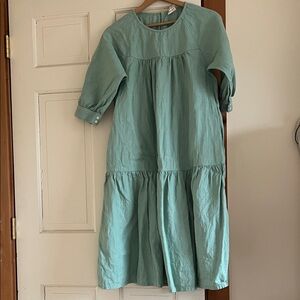 Beaton linen June dress, women’s medium